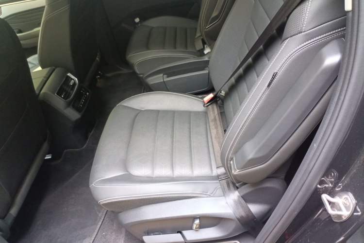 Used Volkswagen Talagon 2023 Facelift 380TSI All-Wheel-Drive Luxury Jiajing Pro 6-Seater Left Rear Seat