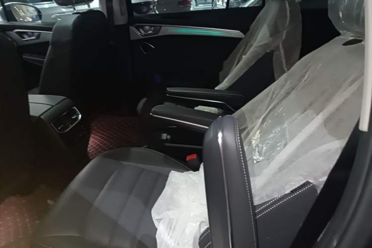 Used Volkswagen Talagon 2023 Facelift 380TSI All-Wheel-Drive Luxury Jiajing Pro 6-Seater Left Rear Seat