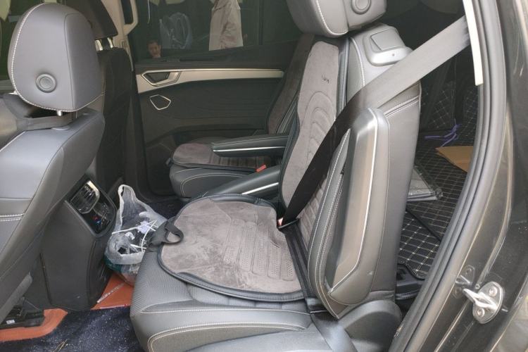Used Volkswagen Talagon 2023 Facelift 380TSI All-Wheel-Drive Luxury Jiajing Pro 6-Seater Left Rear Seat