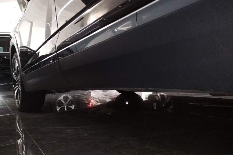 Used Volkswagen Talagon 2023 380TSI Four-Wheel Drive Luxury Premium Edition Pro Left Side Sill