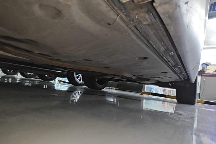 Used Volkswagen Talagon 2023 380TSI Four-Wheel Drive Luxury Premium Edition Pro Left Side Sill