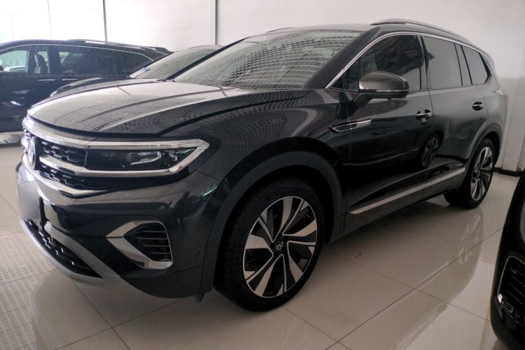 Used Volkswagen Talagon 2023 Facelift 380TSI All-Wheel-Drive Luxury Jiajing Pro 6-Seater Left Side