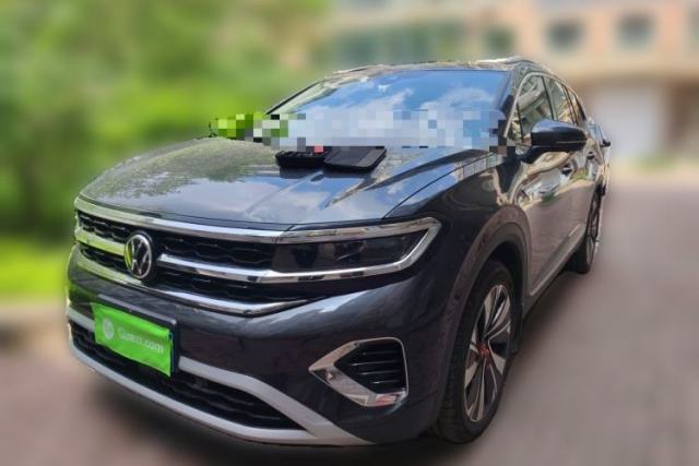Used Volkswagen Talagon 2023 Facelift 380TSI All-Wheel Drive Luxury Jiajing Pro Version with 7 Seats