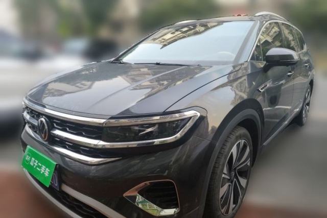Used Volkswagen Talagon 2023 Facelift 380TSI All-Wheel-Drive Luxury Jiajing Pro 6-Seater