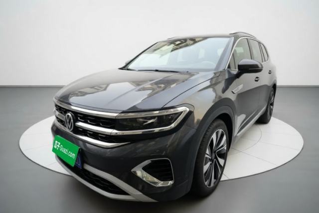 Used Volkswagen Talagon 2023 Facelift 380TSI All-Wheel-Drive Luxury Jiajing Pro 6-Seater