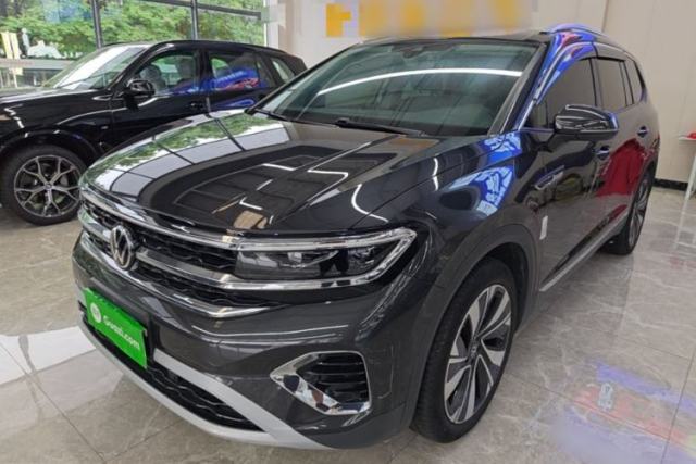 Used Volkswagen Talagon 2023 Facelift 380TSI All-Wheel Drive Luxury Jiajing Pro Version with 7 Seats
