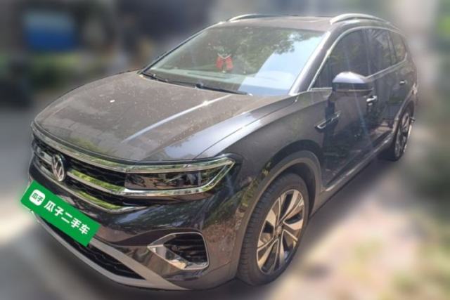 Used Volkswagen Talagon 2023 Facelift 380TSI All-Wheel-Drive Luxury Jiajing Pro 6-Seater