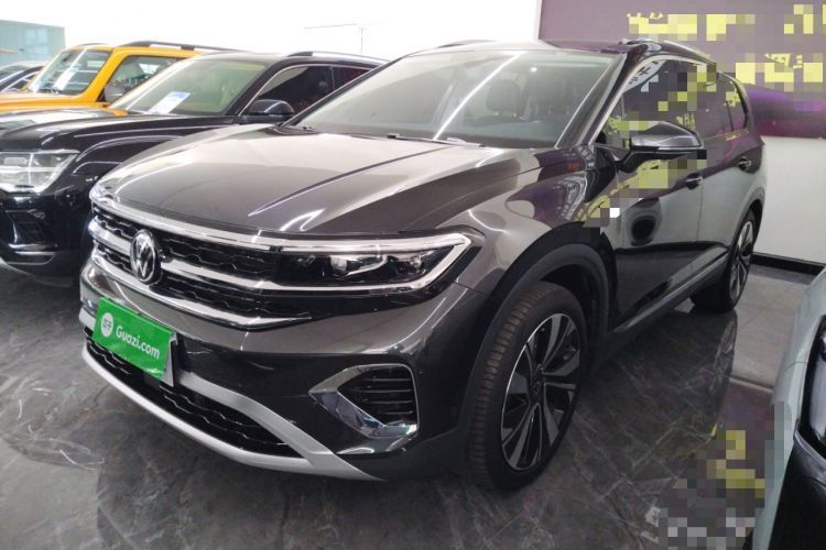 Used Volkswagen Talagon 2023 380TSI Four-Wheel Drive Luxury Premium Edition Pro Guazi used car, China used car export, Used car for sale, Used cars, Cheapest cars for sale