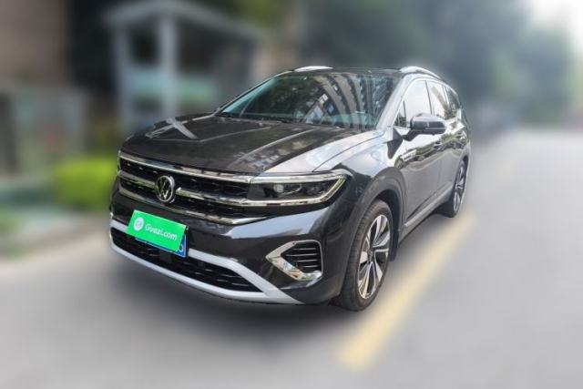 Used Volkswagen Talagon 2023 Facelift 380TSI All-Wheel-Drive Luxury Jiajing Pro 6-Seater