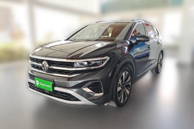 Used Volkswagen Talagon 2023 Facelift 380TSI All-Wheel-Drive Luxury Jiajing Pro 6-Seater