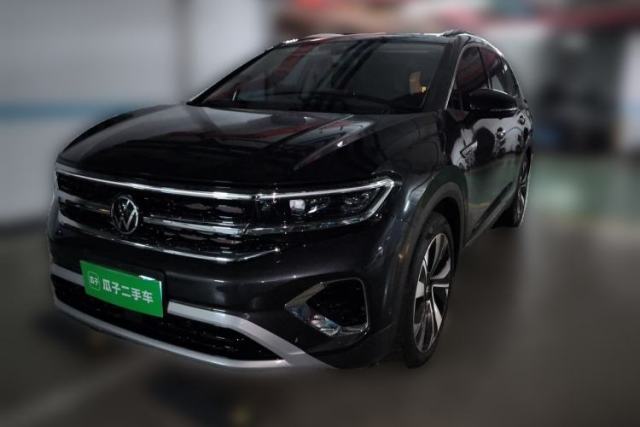 Used Volkswagen Talagon 2023 Facelift 380TSI All-Wheel-Drive Luxury Jiajing Pro 6-Seater