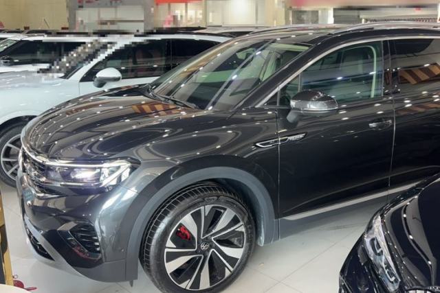 Used Volkswagen Talagon 2023 Facelift 380TSI All-Wheel-Drive Luxury Jiajing Pro 6-Seater