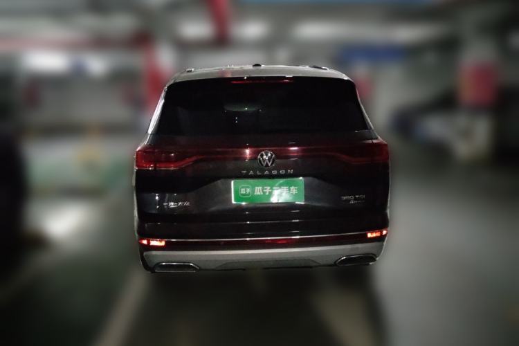 Used Volkswagen Talagon 2023 Facelift 380TSI All-Wheel-Drive Luxury Jiajing Pro 6-Seater Rear