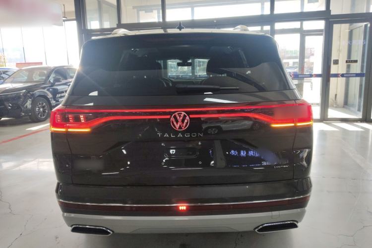 Used Volkswagen Talagon 2023 380TSI Four-Wheel Drive Luxury Premium Edition Pro Rear