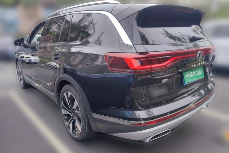Used Volkswagen Talagon 2023 380TSI Four-Wheel Drive Luxury Premium Edition Pro Rear Left 45 Deg
