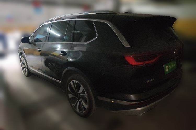 Used Volkswagen Talagon 2023 Facelift 380TSI All-Wheel-Drive Luxury Jiajing Pro 6-Seater Rear Left 45 Deg