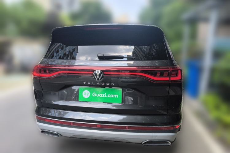 Used Volkswagen Talagon 2023 Facelift 380TSI All-Wheel-Drive Luxury Jiajing Pro 6-Seater Rear