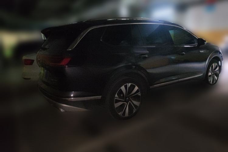 Used Volkswagen Talagon 2023 Facelift 380TSI All-Wheel-Drive Luxury Jiajing Pro 6-Seater Rear Right 45 Deg
