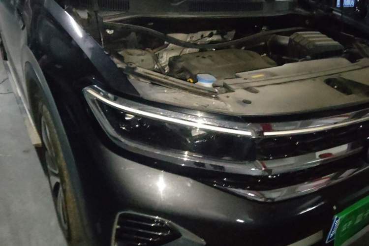 Used Volkswagen Talagon 2023 Facelift 380TSI All-Wheel-Drive Luxury Jiajing Pro 6-Seater Right Front Headlight