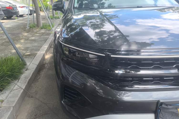 Used Volkswagen Talagon 2023 Facelift 380TSI All-Wheel-Drive Luxury Jiajing Pro 6-Seater Right Front Headlight