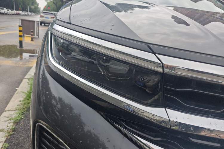 Used Volkswagen Talagon 2023 Facelift 380TSI All-Wheel-Drive Luxury Jiajing Pro 6-Seater Right Front Headlight