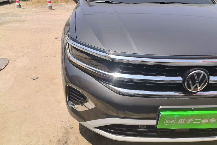 Used Volkswagen Talagon 2023 Facelift 380TSI All-Wheel-Drive Luxury Jiajing Pro 6-Seater Right Front Headlight