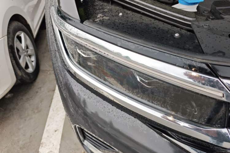 Used Volkswagen Talagon 2023 Facelift 380TSI All-Wheel-Drive Luxury Jiajing Pro 6-Seater Right Front Headlight