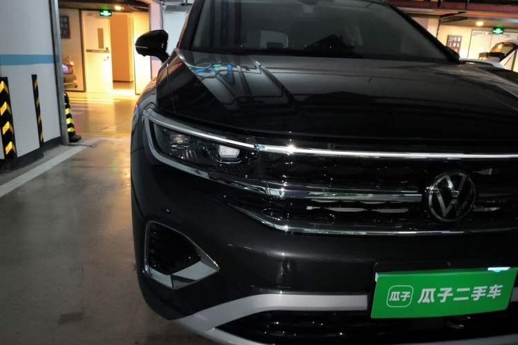 Used Volkswagen Talagon 2023 Facelift 380TSI All-Wheel-Drive Luxury Jiajing Pro 6-Seater Right Front Headlight