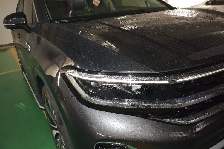 Used Volkswagen Talagon 2023 Facelift 380TSI All-Wheel-Drive Luxury Jiajing Pro 6-Seater Right Front Headlight