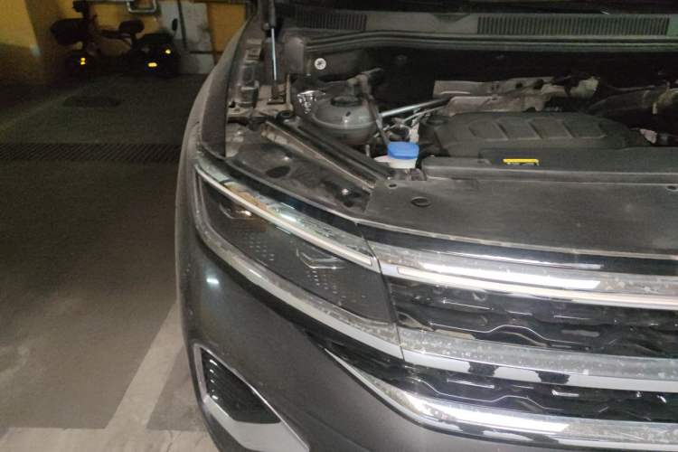 Used Volkswagen Talagon 2023 Facelift 380TSI All-Wheel-Drive Luxury Jiajing Pro 6-Seater Right Front Headlight