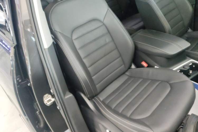 Used Volkswagen Talagon 2023 380TSI Four-Wheel Drive Luxury Premium Edition Pro Right Front Seat