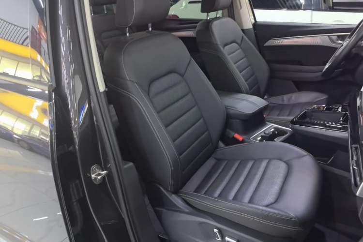 Used Volkswagen Talagon 2023 Facelift 380TSI All-Wheel-Drive Luxury Jiajing Pro 6-Seater Right Front Seat