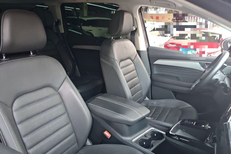 Used Volkswagen Talagon 2023 Facelift 380TSI All-Wheel-Drive Luxury Jiajing Pro 6-Seater Right Front Seat