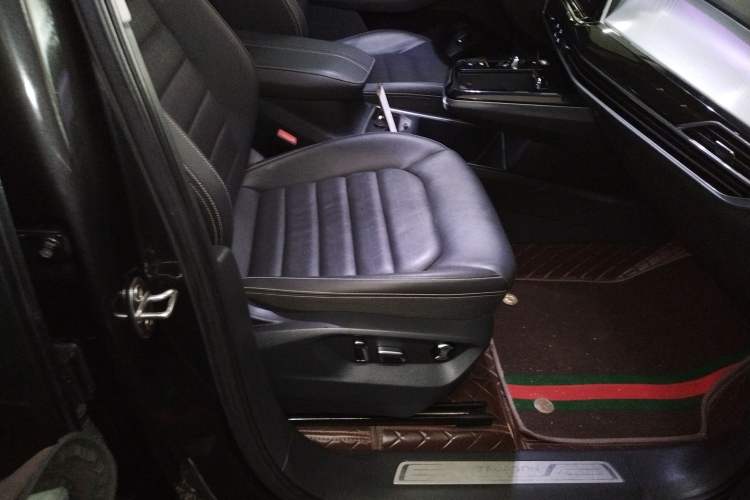 Used Volkswagen Talagon 2023 380TSI Four-Wheel Drive Luxury Premium Edition Pro Right Front Seat