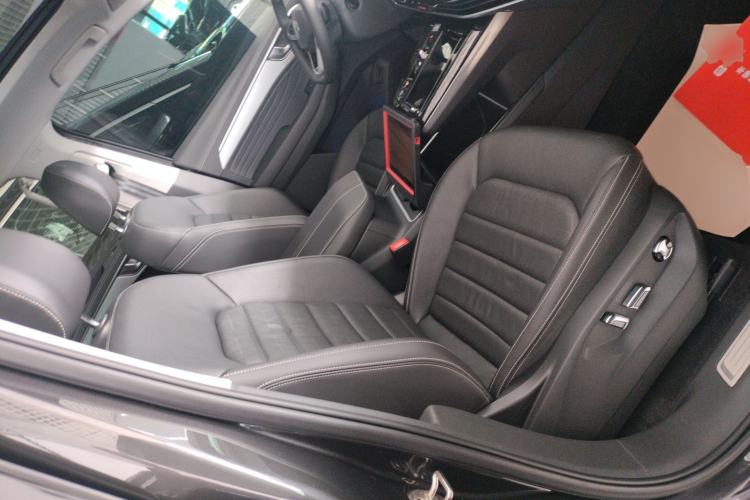 Used Volkswagen Talagon 2023 Facelift 380TSI All-Wheel-Drive Luxury Jiajing Pro 6-Seater Right Front Seat