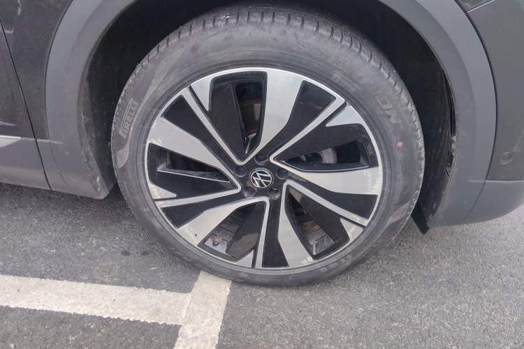 Used Volkswagen Talagon 2023 380TSI Four-Wheel Drive Luxury Premium Edition Pro Right Front Wheel Hub