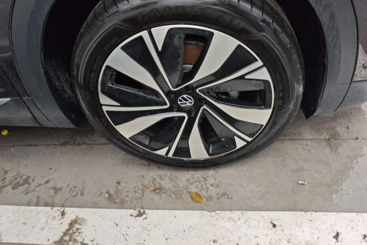 Used Volkswagen Talagon 2023 Facelift 380TSI All-Wheel-Drive Luxury Jiajing Pro 6-Seater Right Front Wheel Hub