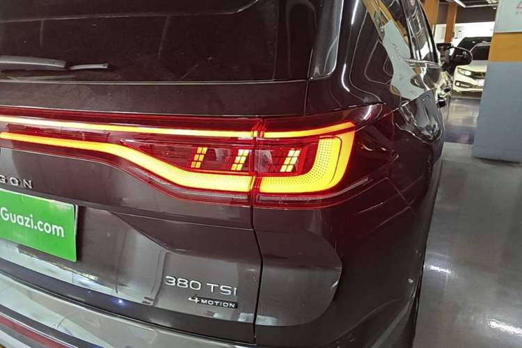 Used Volkswagen Talagon 2023 380TSI Four-Wheel Drive Luxury Premium Edition Pro Right Rear Taillight