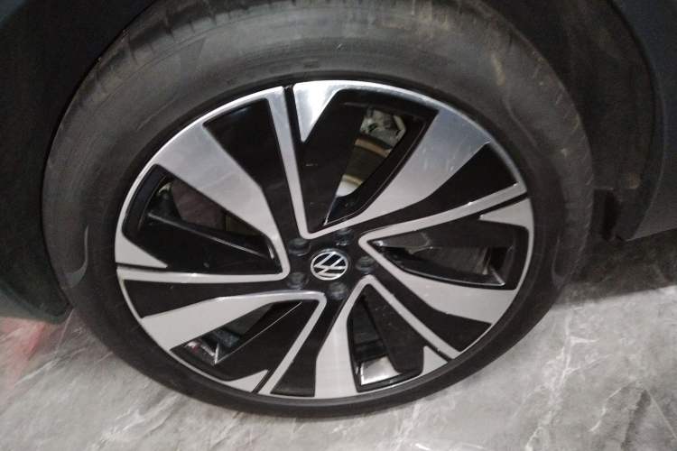 Used Volkswagen Talagon 2023 380TSI Four-Wheel Drive Luxury Premium Edition Pro Right Rear Wheel Hub