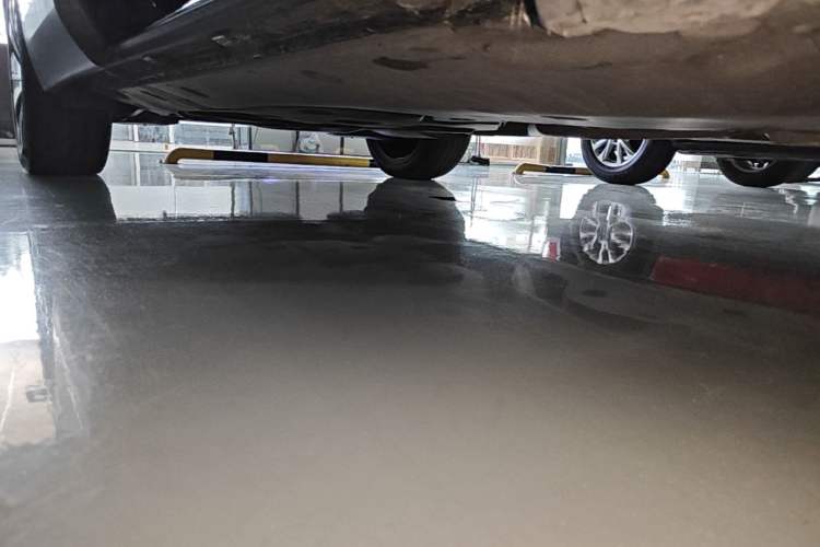 Used Volkswagen Talagon 2023 380TSI Four-Wheel Drive Luxury Premium Edition Pro Right Side Sill