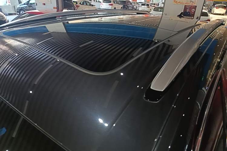 Used Volkswagen Talagon 2023 Facelift 380TSI All-Wheel-Drive Luxury Jiajing Pro 6-Seater Roof
