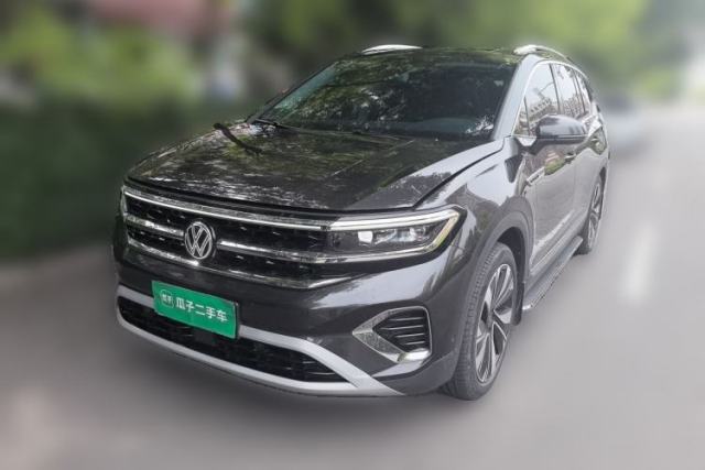 Used Volkswagen Talagon 2023 380TSI Four-Wheel Drive Luxury Premium Edition Pro
