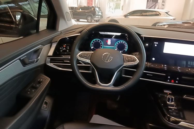 Used Volkswagen Talagon 2023 Facelift 380TSI All-Wheel-Drive Luxury Jiajing Pro 6-Seater Steering Wheel