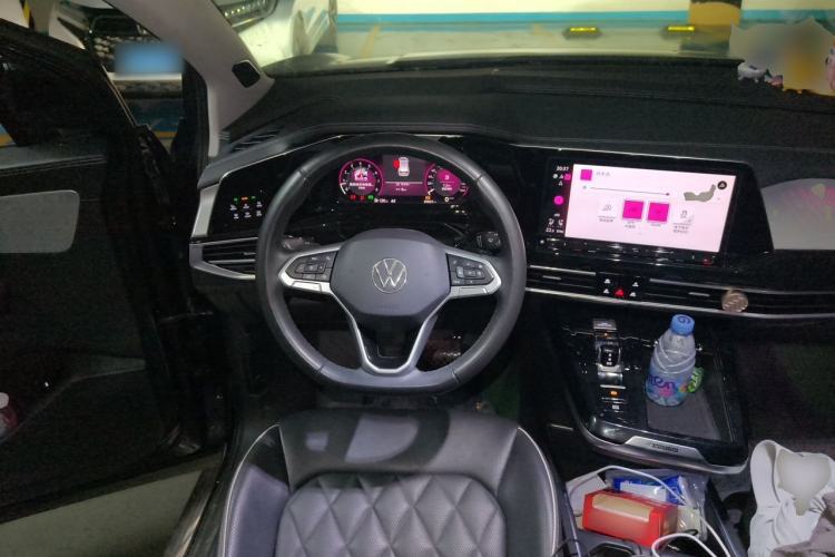 Used Volkswagen Talagon 2023 Facelift 380TSI All-Wheel-Drive Flagship Shengjing Edition 6 Seats Steering Wheel