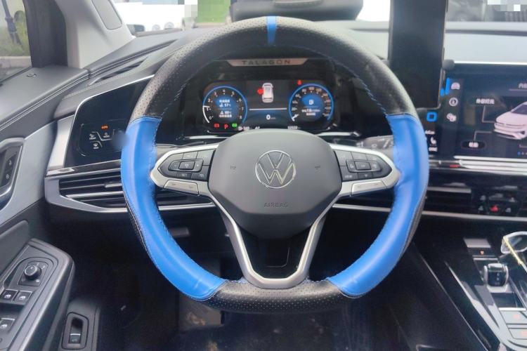 Used Volkswagen Talagon 2023 380TSI Four-Wheel Drive Luxury Premium Edition Pro Steering Wheel