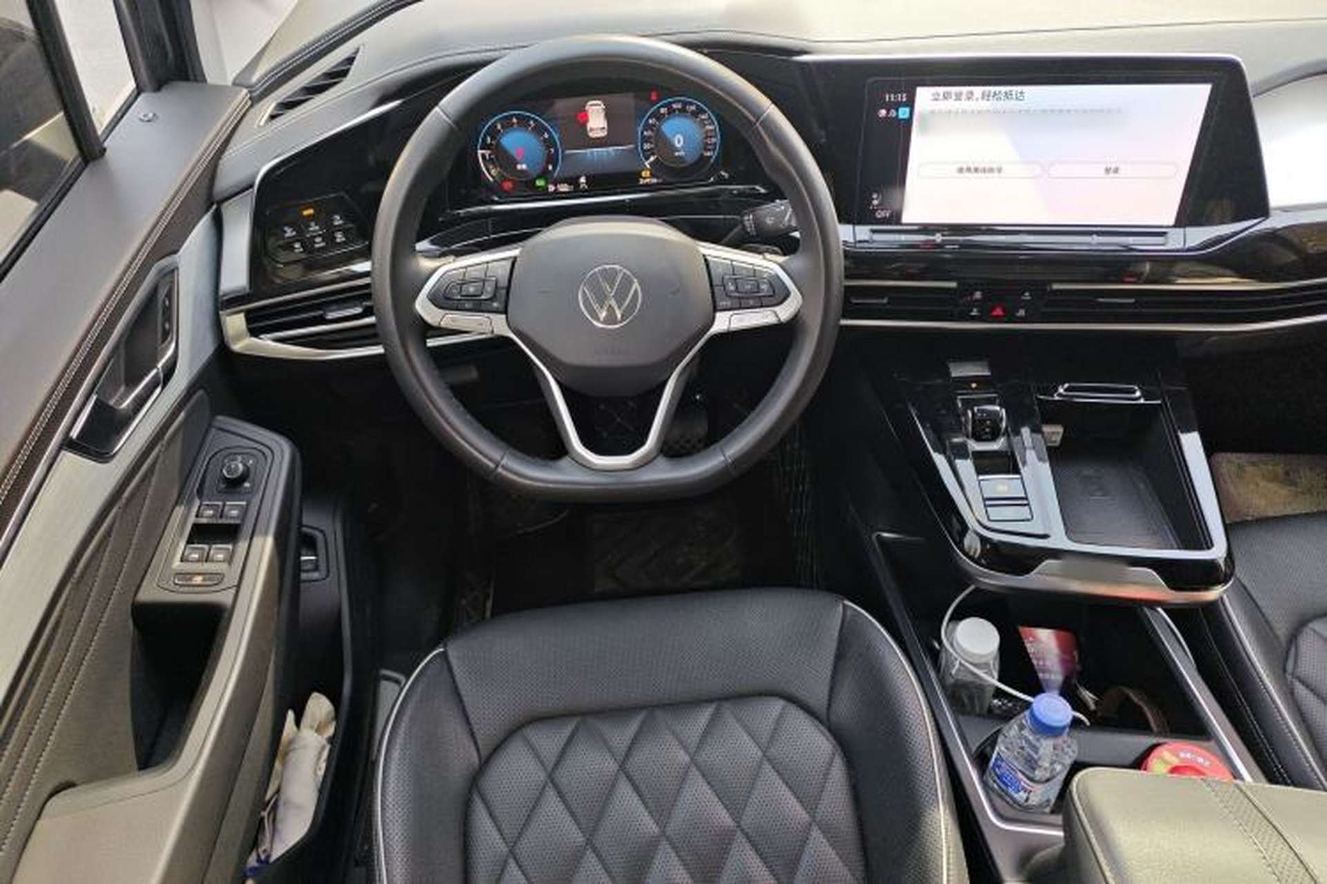Used Volkswagen Talagon 2023 Facelift 380TSI All-Wheel-Drive Flagship Shengjing Edition 6 Seats Steering Wheel