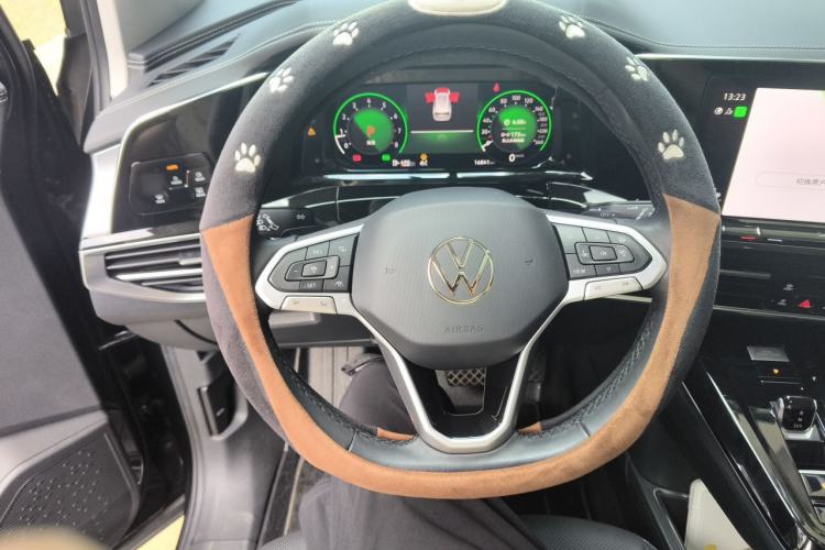 Used Volkswagen Talagon 2023 Facelift 380TSI All-Wheel-Drive Luxury Jiajing Pro 6-Seater Steering Wheel
