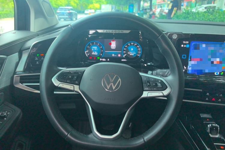 Used Volkswagen Talagon 2023 380TSI Four-Wheel Drive Luxury Premium Edition Pro Steering Wheel