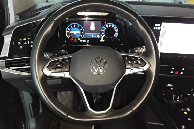 Used Volkswagen Talagon 2023 380TSI Four-Wheel Drive Luxury Premium Edition Pro Steering Wheel