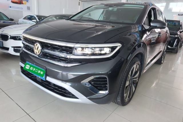 Gebrauchter Volkswagen Talagon 2023 Facelift 380TSI All-Wheel-Drive Flagship Shengjing Edition 6 Seats
